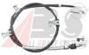 COFLE 172578 Cable, parking brake